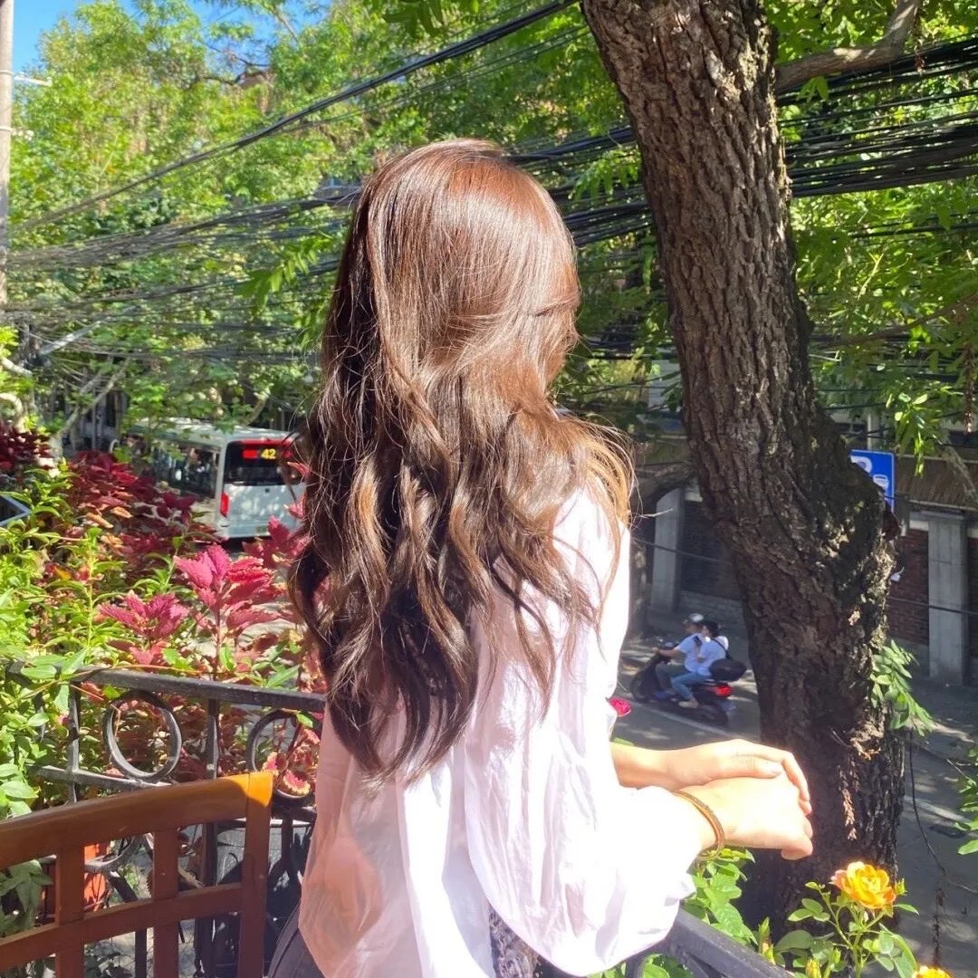 宁静的夏天